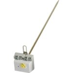 Thermostat chauffe eau à canne 450 mm tête carré - cotherm - tus0003201 Thermostat chauffe eau à canne 450 mm tête carré - cotherm - tus0003201