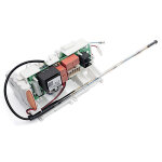 Thermostat lectronique mono kitable pour chauffe - eau lectrique vertical mural thermor 029309