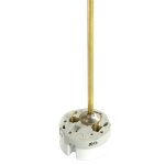 Thermostat embrochable l350 rond 220 v pour chauffe - eau - cotherm - tse0001701