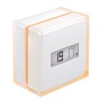 Thermostat intelligent connect pour chaudire et pompe  chaleur - netatmo - nth - pro