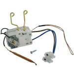 Thermostat monophas statite bbsc - atlantic - 099042