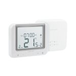 Thermostat num�rique programmable sans fil opentherm salus rt520rf