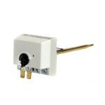 Thermostat à sonde non embrochable 137 mm carré - cotherm - tus0000401 Thermostat à sonde non embrochable 137 mm carré - cotherm - tus0000401