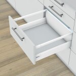 Tiroir tandembox antaro hauteur d blanc l350mm - blumotion - ant358d350bls Tiroir tandembox antaro hauteur d blanc l350mm - blumotion - ant358d350bls