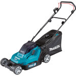 Tondeuse 36v + 2 batteries 5ah + chargeur - makita - dlm432ct2 Tondeuse 36v + 2 batteries 5ah + chargeur - makita - dlm432ct2