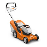Tondeuse 36v rma 443 vc + 1 batterie ap200 + chargeur al301 - stihl - 6338 - 200 - 0082 Tondeuse 36v rma 443 vc + 1 batterie ap200 + chargeur al301 - stihl - 6338 - 200 - 0082