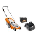 Tondeuse à gazon 36v rma 235 + 1 batterie ak20 + chargeur - stihl - 6311 - 200 - 0010 Tondeuse à gazon 36v rma 235 + 1 batterie ak20 + chargeur - stihl - 6311 - 200 - 0010
