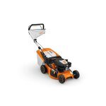 Tondeuse  gazon thermique 127 cm3 rm 248. 3 t stihl wb21 - 011 - 3410