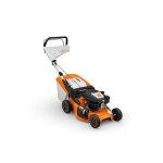 Tondeuse thermique 127 cm3 rm 248. 3 stihl wb21 - 011 - 3400