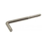 Gond vis acier zingu� 4, 50x50 bo�te de 100 pi�ces torbel 145145501e
