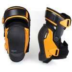 Toughbuilt industries genouill�res articul�e gelfit fanatic maintien cuisse toughbuilt tb - kp - g3 - ...