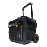 Toughbuilt industries sac  outils sur roulettes hard body massive mouth xl 450mm - toughtbuilt - tb ...