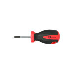 Tournevis boule cruciforme ph2 l. 105mm - hanger - 131042 Tournevis boule cruciforme ph2 l. 105mm - hanger - 131042