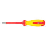 Tournevis cruciforme isol ph0 155mm - hanger - 132000