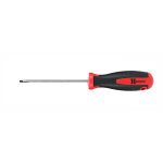 Tournevis fente d'électricien 4 x 100 mm 200 mm hanger 131021 Tournevis fente d'électricien 4 x 100 mm 200 mm hanger 131021