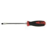 Tournevis plat  frapper 8mm 270mm hanger 131081