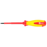 Tournevis plat isol 1000 v 5, 5 x 125mm 225mm - hanger - 132012