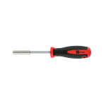 Tournevis porte embouts magntique 1 / 4'' 210mm - hanger - 131070