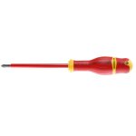 Tournevis protwist isol 1000v ph1 4, 5x100mm 210mm - facom - atp1x100ve
