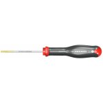Tournevis protwist pour vis fente 5, 5x125mm longueur 234mm - facom - at5. 5x125