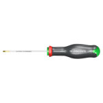 Tournevis protwist pour vis torx t10 3x75mm 184mm - facom - atx10x75