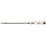 Tournevis testeur de tension 3, 5 x 100mm - hanger - 132031