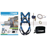 Kit antichute pour travaux en hauteur tm / l tractel 72562