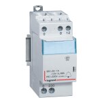 Transformateur pour sonnerie 230 v vers 12 v ou 8 v 8 va 2 modules legrand 413091