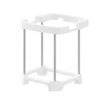 Tr�pied carr� pour chauffe - eau malicio 490 x 490 thermor 901076