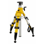 Tr�pied avec colonne � manivelle bst - k - m 5 / 8'' 69 - 170 cm stabila 18195