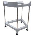 Trépied universel d513 - 530 - 560mm pour chauffe - eau - ariston - 4090003 Trépied universel d513 - 530 - 560mm pour chauffe - eau - ariston - 4090003