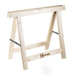 Tr�teau pliant charge lourde 970 mm hanger tre970