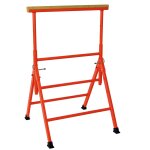 Trteau rglable mtal pro poutre bois mob - mondelin 113010