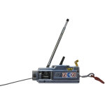 Treuil  cble passant tractel tirfor t516 d - 58439