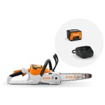 Trononneuse 36v msa 60. 0 c - b 30cm + batterie ak20 + chargeur al 101 - stihl - ma04 - 011 - 5806