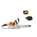 Tronçonneuse 36v msa 70. 0 c - b 30cm avec batterie ak30 + chargeur al101 - stihl - ma04 - 011 - 5822 ... Tronçonneuse 36v msa 70. 0 c - b 30cm avec batterie ak30 + chargeur al101 - stihl - ma04 - 011 - 5822 ...
