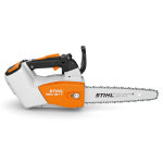 Tronçonneuse d'élagage 36v msa 161 t 30cm (sans batterie ni chargeur) - stihl - 1252 - 200 - 0044 Tronçonneuse d'élagage 36v msa 161 t 30cm (sans batterie ni chargeur) - stihl - 1252 - 200 - 0044