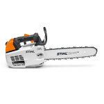 Trononneuse d'lagage thermique 35, 2cm3 ms 201 tc - m - guide rollo e 35 cm 3 / 8'' pm3 - stihl - 1145 ...
