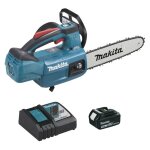 Tronçonneuse élagueuse lxt 18v 25cm + 1 batterie 3ah + chargeur - makita - duc254rf Tronçonneuse élagueuse lxt 18v 25cm + 1 batterie 3ah + chargeur - makita - duc254rf