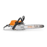 Tronçonneuse thermique 50, 2cm³ ms 261 c - m 45cm - stihl - 1141 - 200 - 0658 Tronçonneuse thermique 50, 2cm³ ms 261 c - m 45cm - stihl - 1141 - 200 - 0658