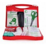 Trousse de secours asep btp 5 esculape 7221105 rouge