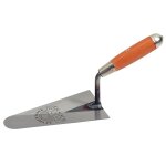 Truelle italienne ronde 18cm - mob outillage - 6002180101 Truelle italienne ronde 18cm - mob outillage - 6002180101