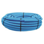 Tube per pré - gainé bleu 50m 13 / 16 - somatherm - 1113 - 16 - 50s Tube per pré - gainé bleu 50m 13 / 16 - somatherm - 1113 - 16 - 50s