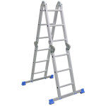 Echelle articul�e artipli 4x3 marches tubesca - comabi 00094514