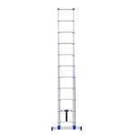 chelle tlescopique aluminium 3, 20 m x - tenso 2 tubesca - comabi 00094832