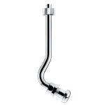 Tubulure d'alimentation pour urinoir jacob delafon f1 / 2'' effet eau delabie 754524