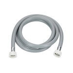 Tuyau d'alimentation machine  laver raccord droit 1. 50 m - garis - p05 - 453 - 15