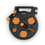 Tuyau plat textile 12m avec cassette stihl 4910 - 500 - 8600