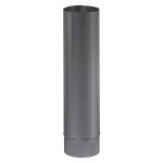 Tuyau rigide aluminié 500mm d125 - ten - 750125 Tuyau rigide aluminié 500mm d125 - ten - 750125