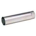 Tuyau rigide aluminium 500mm d125 - ten - 950125